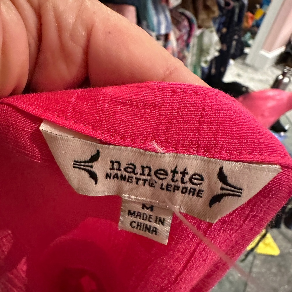 Nanette Lepore top - Picture 4 of 4